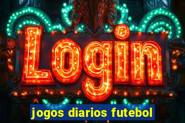 jogos diarios futebol